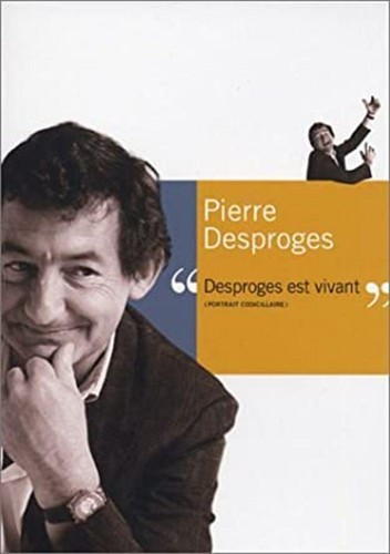 Dvd pierre desproges - pierre,