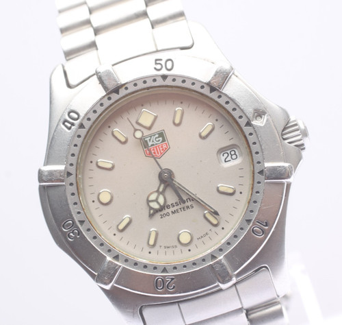 Exc tag heuer 2000 - [exc+6],