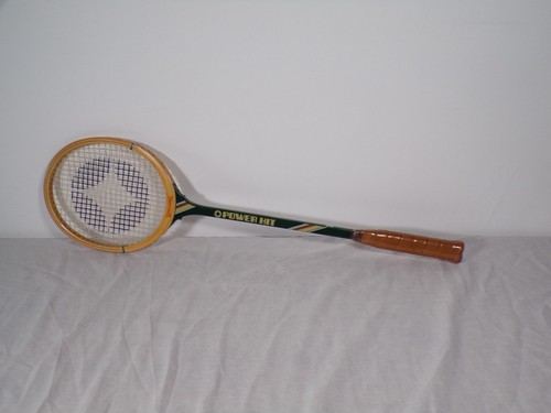Spalding raquette bois de - spalding,