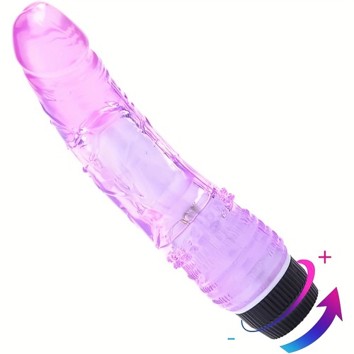 Vibrating dildo realistic - dildo,,
