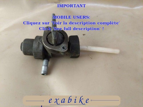 Robinet essence pour honda - pour,