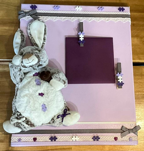 Tableau déco mauve chambre - mauve,