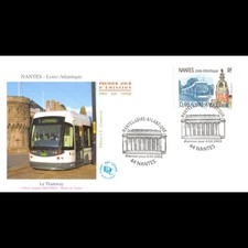 FDC JF - Le tramway - 4/4/2003