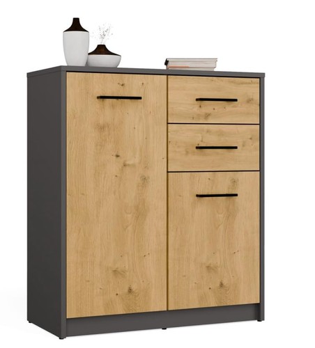 Bdw commode avec - avec, tiroirs