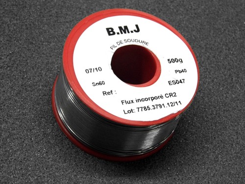 Bobine 500gr fil de - bobine,
