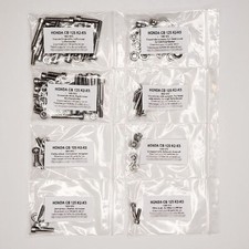 HONDA CB 125 T K2-K5 1969-1972