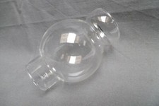 verre neuf de lampe genre