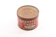 Ancienne Boîte En Fer Collecteur Vintage Dripco Boîte À Café