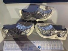 Lot Ancien moules à chocolat