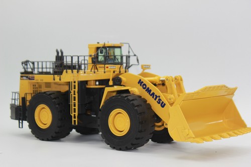 Nzg 889 chargeur sur pneus - nzg,
