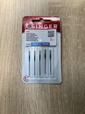 Aiguilles machine à coudre