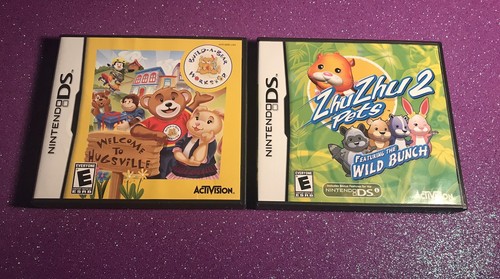 Nintendo bundle build - nintendo, ds