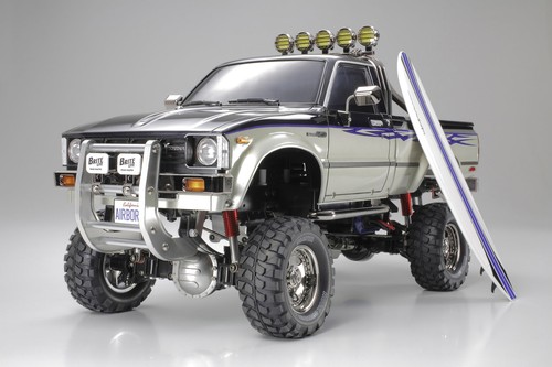 Tamiya 58397 rc toyota - 1/10,