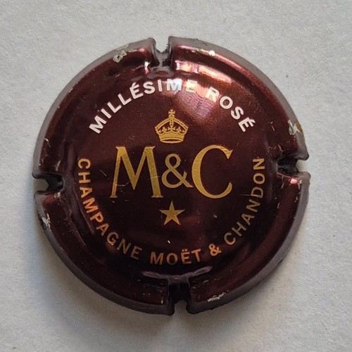 Capsule chammagne moët - moët, &