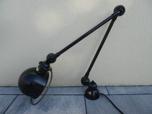 Ancienne lampe atelier - lampe,