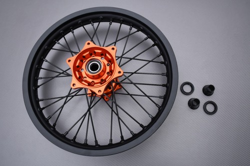 Roue jante arrière - /,