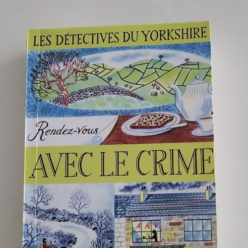 Les détectives yorkshire - les,