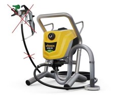 Pulvérisateur de peinture