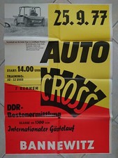 Ancien Affiche Publicité