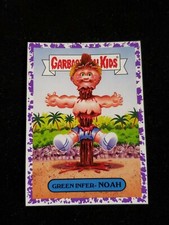 Garbage Pail Kids 2019 Oh The