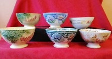 antique bowls