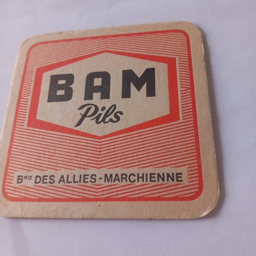 Ancien sous bock - ancien,