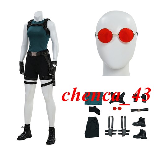 Tomb raider lara - croft, cosplay