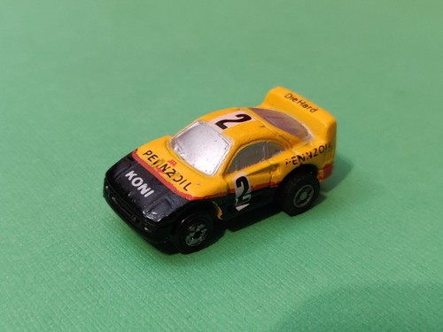 Micro machines vintage - machines,