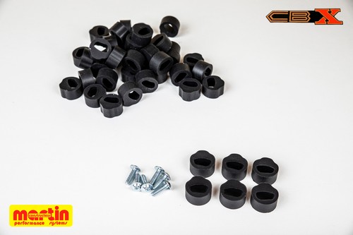 Kit silent bloc de cloche - 6,