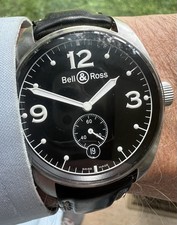 Bell & Ross Vintage 123 Watch