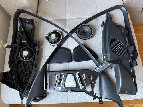 Bmw f20 speakers - bmw,