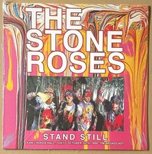 Stone Roses Tokyo 1989 Live LP