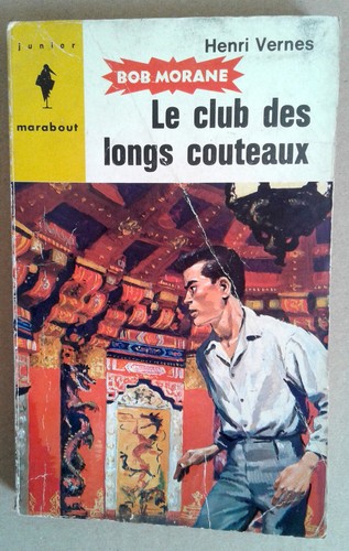 Bob morane club - morane, la