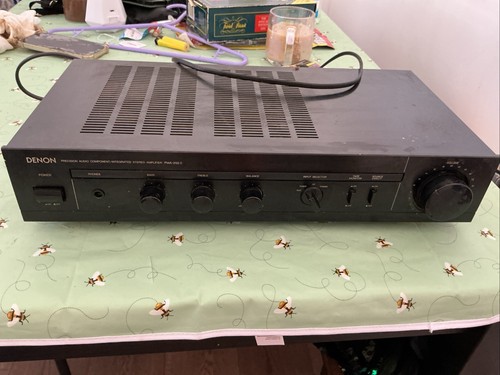 Denon pma 250iii precision - denon, pma-250iii