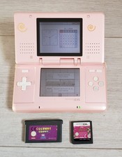 Lot Console Nintendo Ds Fat