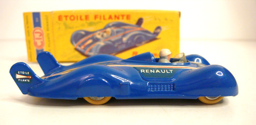 Cij étoile filante - cij, renault