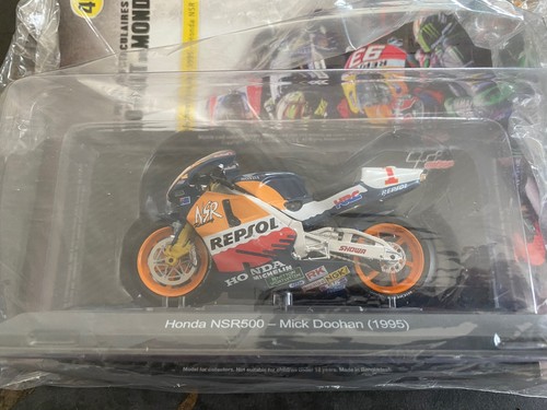 Altaya moto honda nsr - altaya, gp
