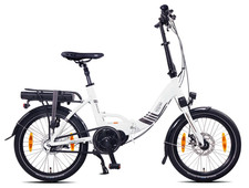 Vélo électrique Pliable NCM