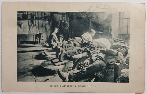 Carte postale ancienne - postale,