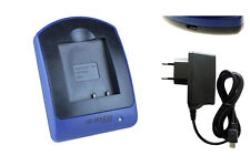 Chargeur (USB/Secteur) NP-BN1