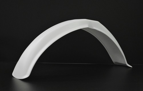 Garde boue avant fantic 125 - garde, rc