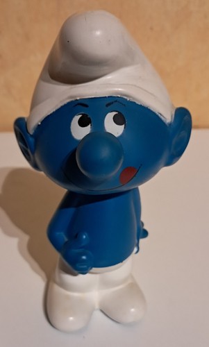 Peyo figurine plastique - .,