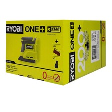 Ryobi RPS18-0 ponceuse orbitale sans fil 18 V ONE+ (sans batterie)