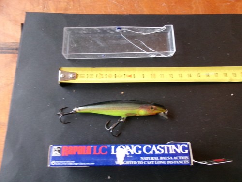 Veritable rapala collector - rapala,