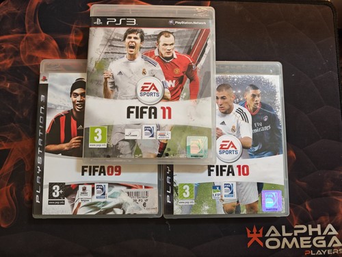 Lot jeux fifa - :, 10