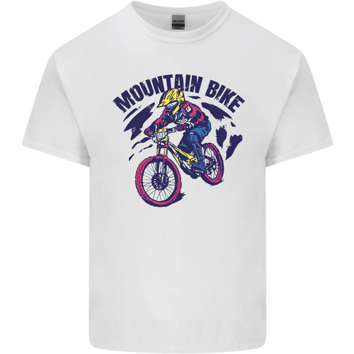 Shirt enfant vtt cycliste - enfant,