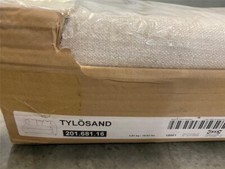 NEW IKEA TYLOSAND Loveseat Cover Slipcover - Everod Natural / Special Offer!