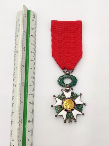 Médaille chevalier légion - médaille,