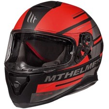 Casque Intégral De Moto MT