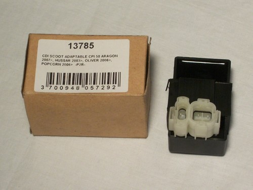 P2r 13785 boitier - boitier, cdi